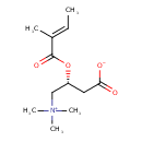 HMDB0002366 structure image