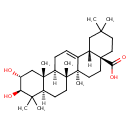 HMDB0002392 structure image