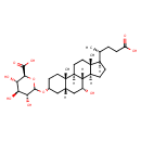 HMDB0002430 structure image