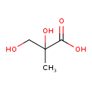 HMDB0002601 structure image