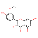 HMDB0002655 structure image