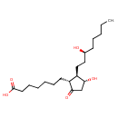 HMDB0002689 structure image