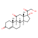 HMDB0002802 structure image