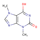 HMDB0002825 structure image