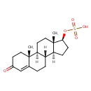 HMDB0002833 structure image