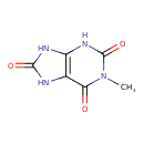 HMDB0003099 structure image