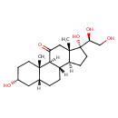 HMDB0003128 structure image