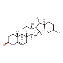 HMDB0003236 structure image