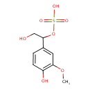 HMDB0003332 structure image