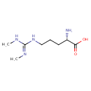 HMDB0003334 structure image