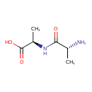 HMDB0003459 structure image