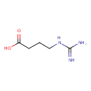 HMDB0003464 structure image