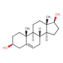 HMDB0003818 structure image