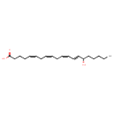 HMDB0003876 structure image