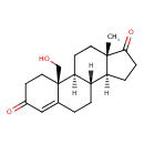 HMDB0003955 structure image