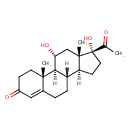 HMDB0004030 structure image