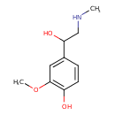 HMDB0004063 structure image