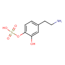 HMDB0004148 structure image