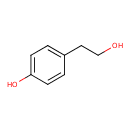 HMDB0004284 structure image