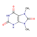 HMDB0004308 structure image