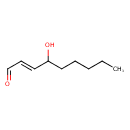 HMDB0004362 structure image