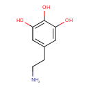 HMDB0004817 structure image