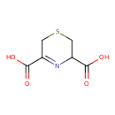 HMDB0004823 structure image