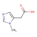 HMDB0004988 structure image