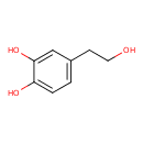 HMDB0005784 structure image