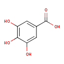 HMDB0005807 structure image