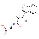 HMDB0006005 structure image