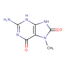 HMDB0006037 structure image