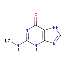 HMDB0006040 structure image