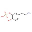 HMDB0006275 structure image