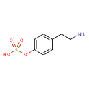 HMDB0006409 structure image