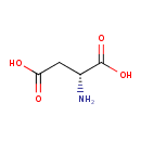 HMDB0006483 structure image