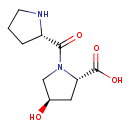 HMDB0006695 structure image