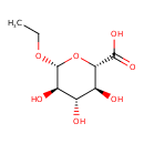 HMDB0010325 structure image