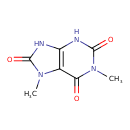 HMDB0011103 structure image