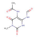 HMDB0011105 structure image