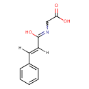 HMDB0011621 structure image