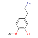 HMDB0012162 structure image