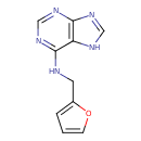 HMDB0012245 structure image