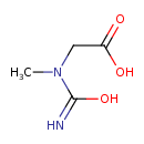 HMDB0012265 structure image