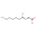 HMDB0013010 structure image