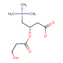 HMDB0013125 structure image