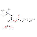 HMDB0013128 structure image