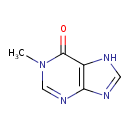 HMDB0013141 structure image