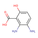 HMDB0013159 structure image