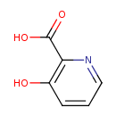 HMDB0013188 structure image